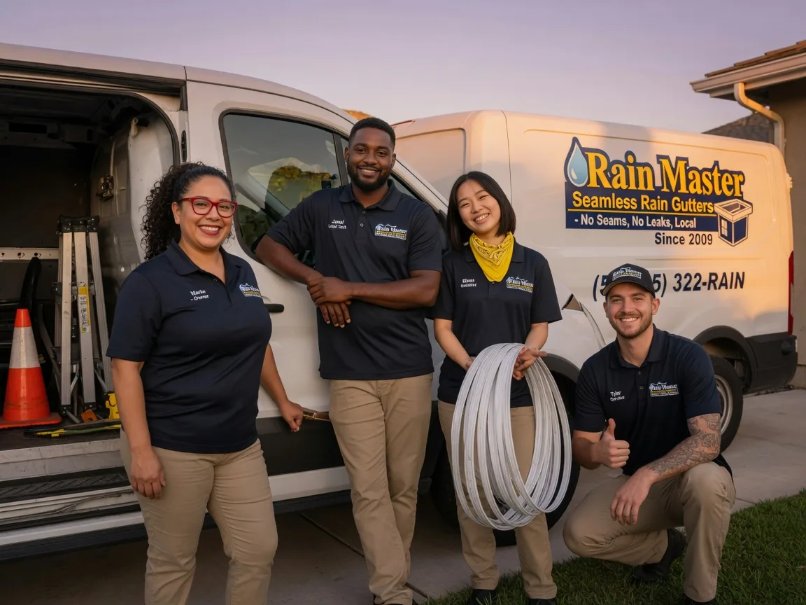 Gutter Installation company in Stockton, KS